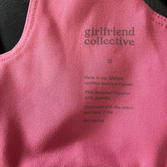 Chateau Tommy Cropped Bra - Picture 3 of 3